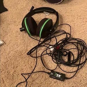 Xbox turtle beach headset